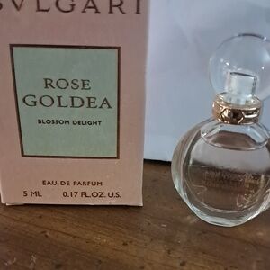 Bvlgari Rose Goldea Blossom Delight Eau de Parfum